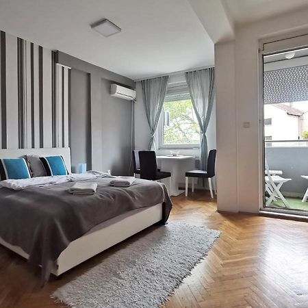Center Apartment Iva Νόβι Σαντ Εξωτερικό φωτογραφία