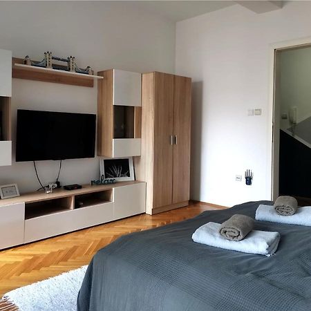 Center Apartment Iva Νόβι Σαντ Εξωτερικό φωτογραφία