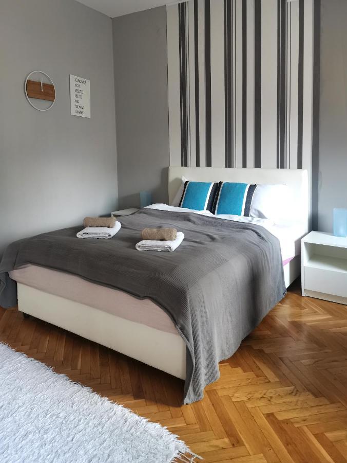 Center Apartment Iva Νόβι Σαντ Εξωτερικό φωτογραφία