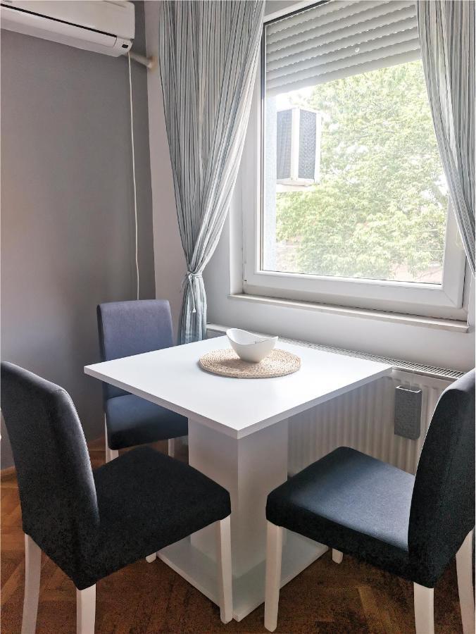 Center Apartment Iva Νόβι Σαντ Εξωτερικό φωτογραφία