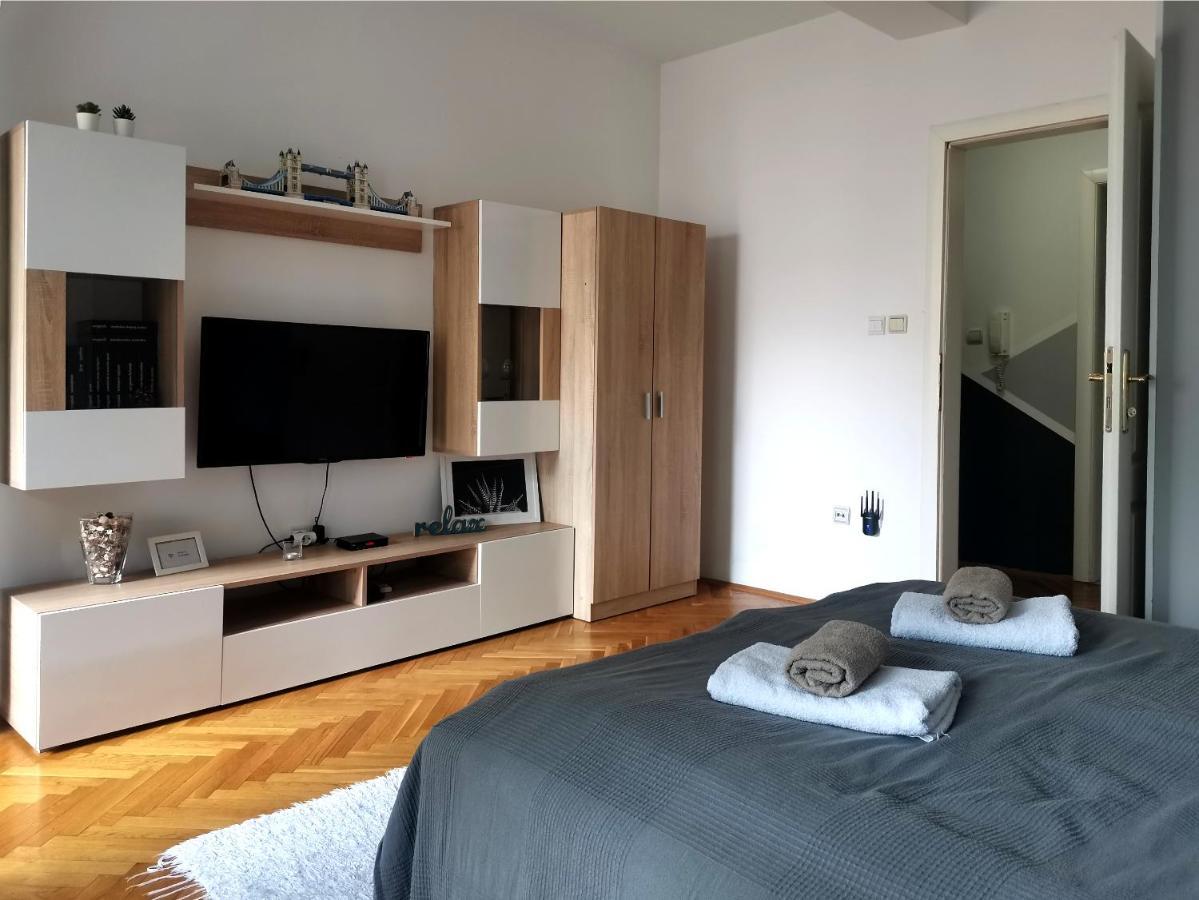 Center Apartment Iva Νόβι Σαντ Εξωτερικό φωτογραφία