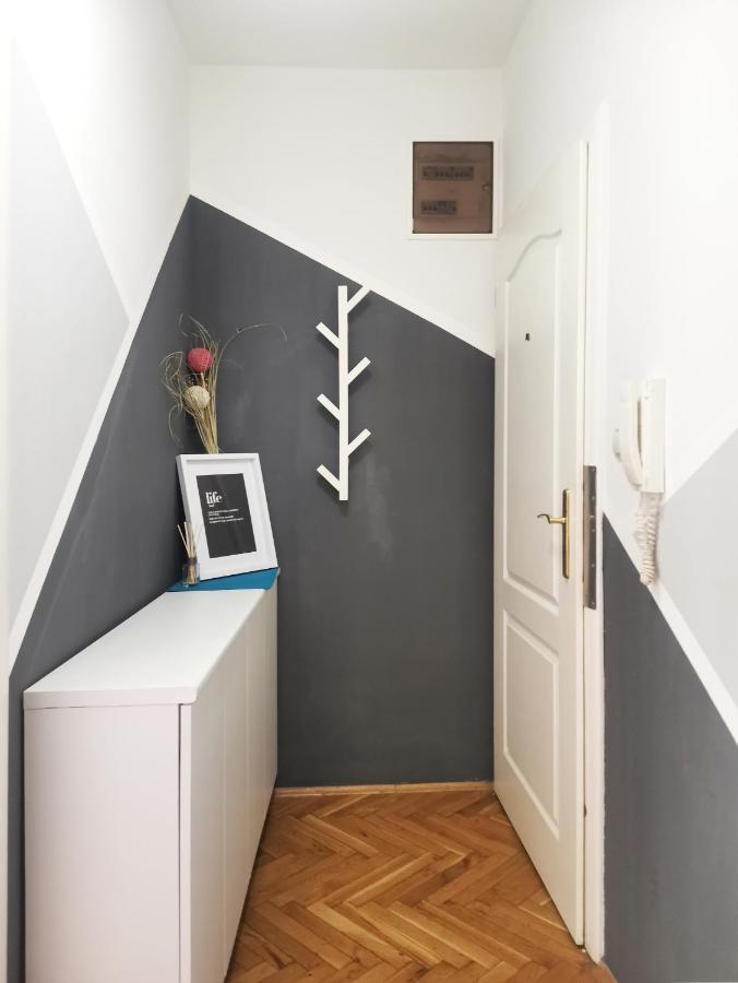 Center Apartment Iva Νόβι Σαντ Εξωτερικό φωτογραφία