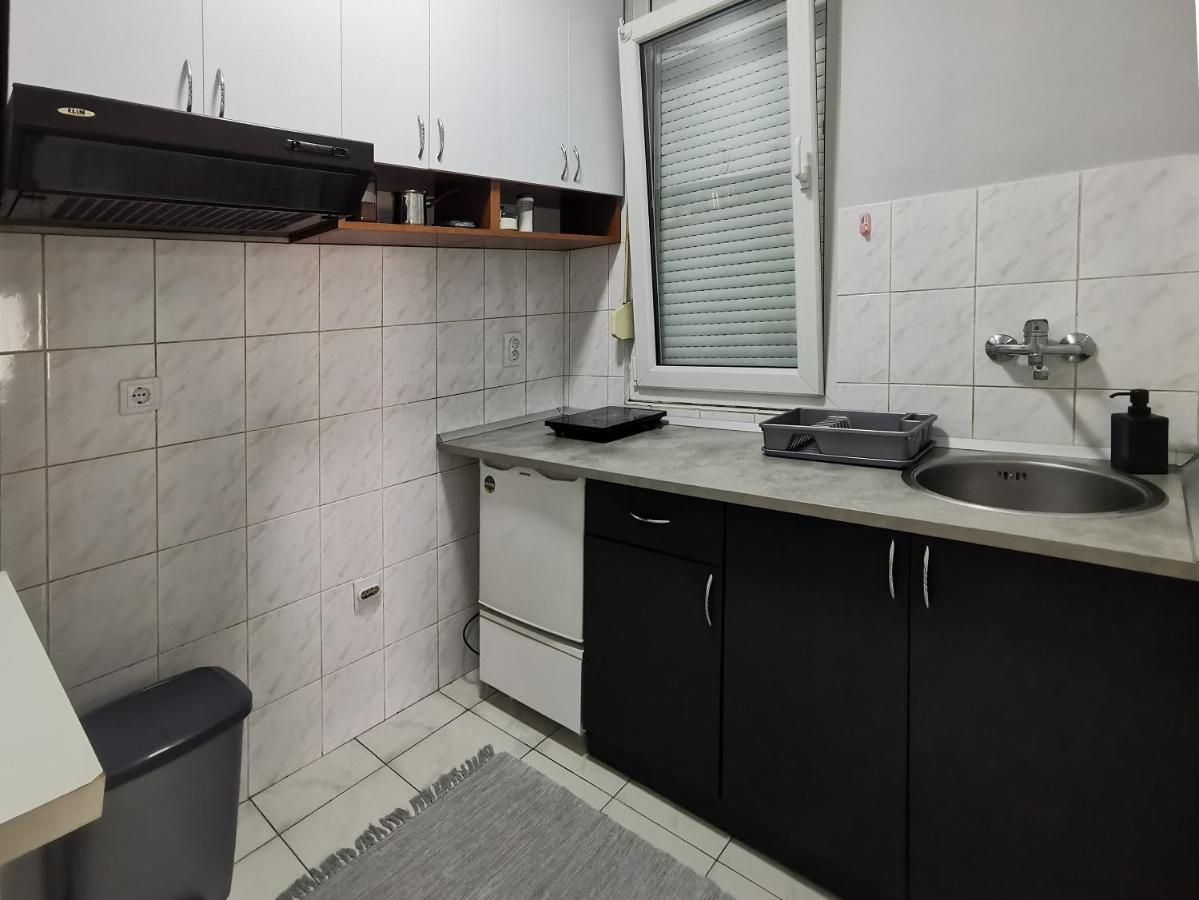 Center Apartment Iva Νόβι Σαντ Εξωτερικό φωτογραφία