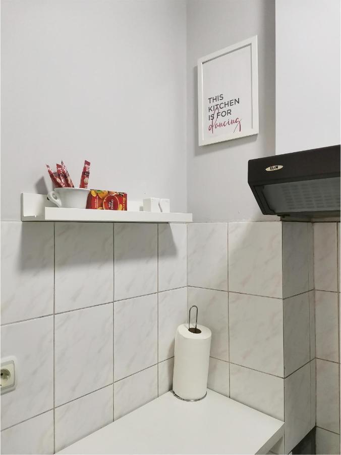 Center Apartment Iva Νόβι Σαντ Εξωτερικό φωτογραφία
