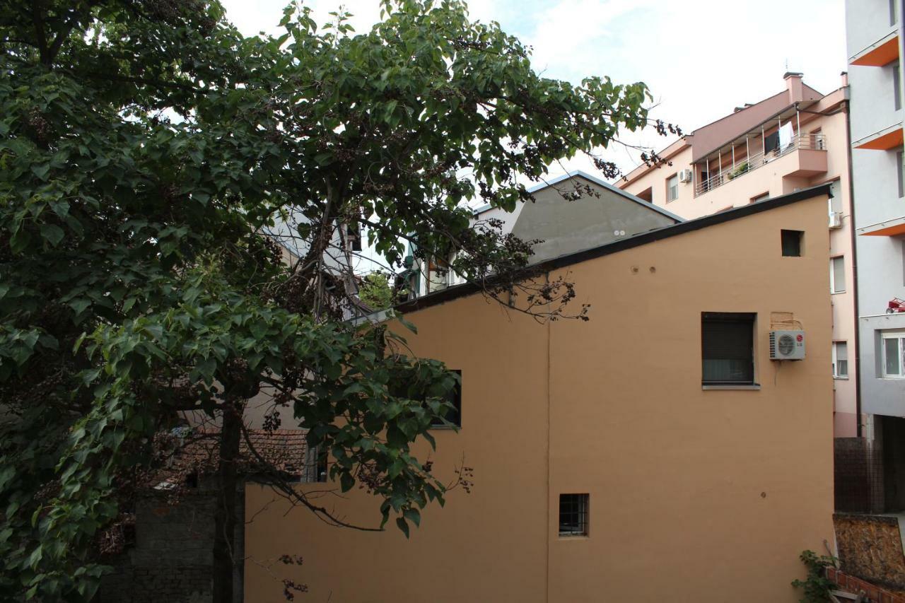 Center Apartment Iva Νόβι Σαντ Εξωτερικό φωτογραφία