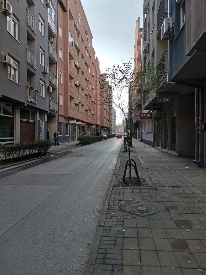 Center Apartment Iva Νόβι Σαντ Εξωτερικό φωτογραφία