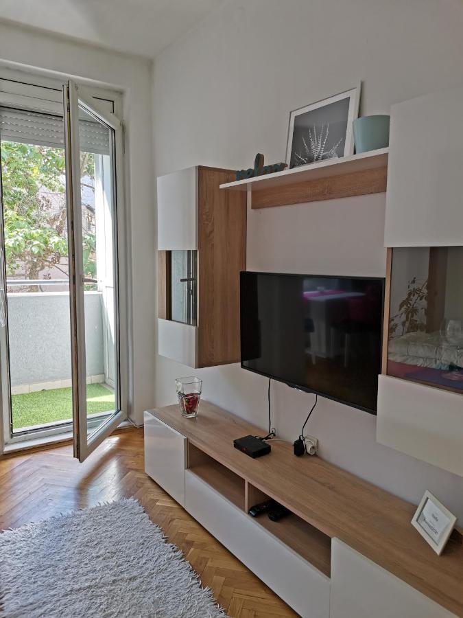 Center Apartment Iva Νόβι Σαντ Εξωτερικό φωτογραφία